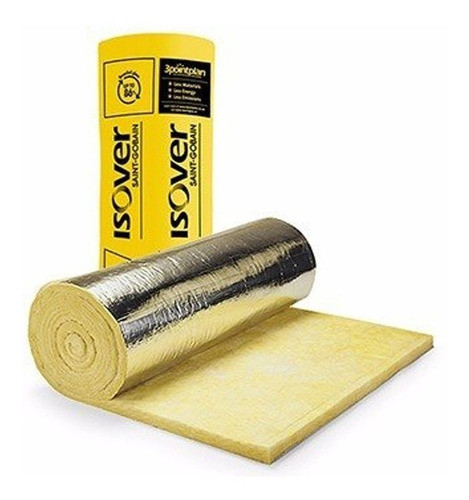 Rolac Plata Aluminio 80mm 1,20x12mts 0