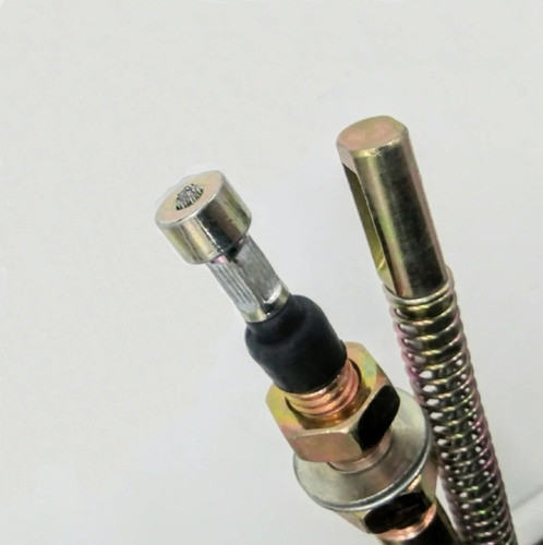 Cable  Freno De Mano Derecho Autoelevador Chino Cpcd Heli Hc 1