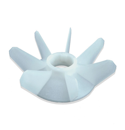 Ventilador Paleta Helice Para Motor C160 Eje 43mm Repuesto 0