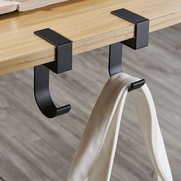 5 Gancho De Gancho De Mesa, Gancho De Saco De Branco 1