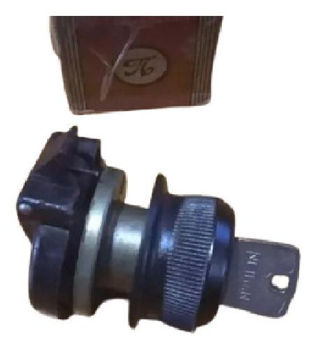 Cerradura Guantera Completa Ford Taunus  Original 0