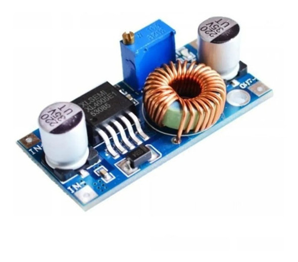 Xl4005 Modulo Step Down Convertidor 5a Fuente 0,8 A 24v 0 Xl4005 Modulo Step Down Convertidor 5a Fuente 0,8 A 24v 0