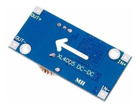 Xl4005 Modulo Step Down Convertidor 5a Fuente 0,8 A 24v 1 Xl4005 Modulo Step Down Convertidor 5a Fuente 0,8 A 24v 1