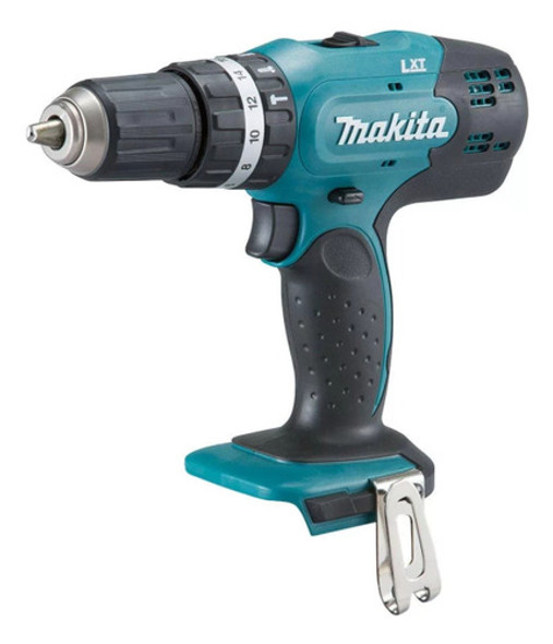 Furadeira Parafusadeira Bateria 18v Lxt Makita Dhp453z 0