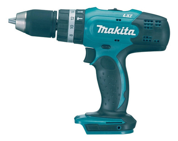 Furadeira Parafusadeira Bateria 18v Lxt Makita Dhp453z 1