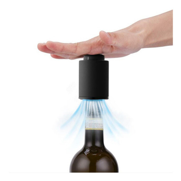 Tapon Vinos Sellado Al Vacio De Plastico 1