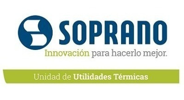 Termo Conservadora Aspen Rojo 9lt, Soprano 1