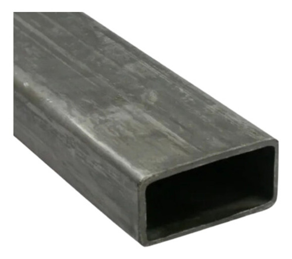 Barra De Aço Metalon 50x30 1pç 1m 0