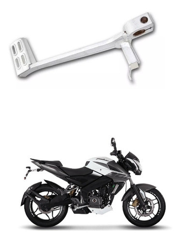 Pedal De Freno Rouser Ns 200 Original Ruta 3 Motos 0