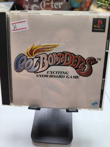 Cool Boarders Playstation Japonês 0