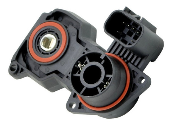 Sensor Tps Posicion De Mariposa Fiat Idea 1.8 0