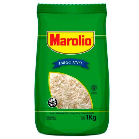 Arroz Marolio Largo Fino Sin Tacc Libre De Gluten 1