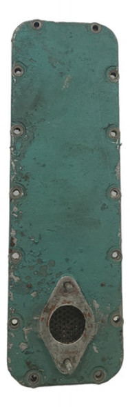 Tampa Lateral Motor Scania 0