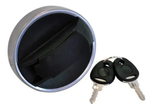 Tampa Tanque Combustível Inox Fh Volvo Caminhão 1