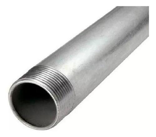 Caño Galvanizado Tenaris 11/4 Pulgadas Para Agua Incendio 0