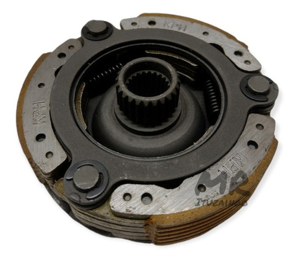 Embrague Centrifugo Honda Biz 125 Mr Ituzaingo 0 Embrague Centrifugo Honda Biz 125 Mr Ituzaingo 0