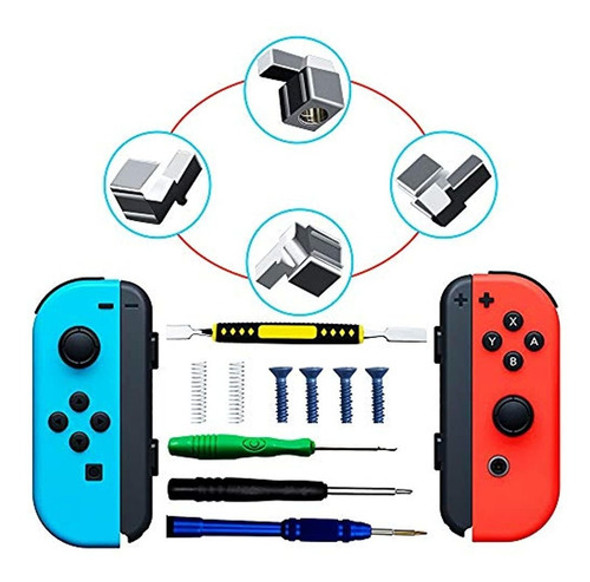 Kit De Herramientas De Reparacion Con Hebilla De Alegria P 0