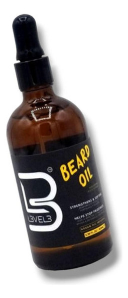 Kit Level 3 Pomada Súper Brillosa + Aceite De Barba 1