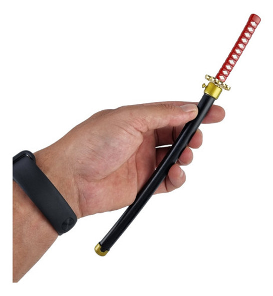 Mini Espada Katana One Piece Anime Mini Espada Geek 1