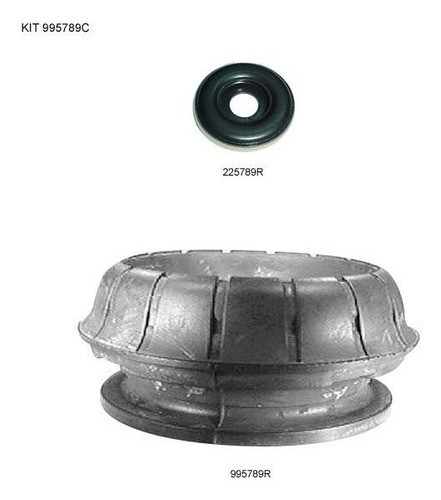 Cazoleta Delantera Con Crapodina Vth Renault Kangoo 0