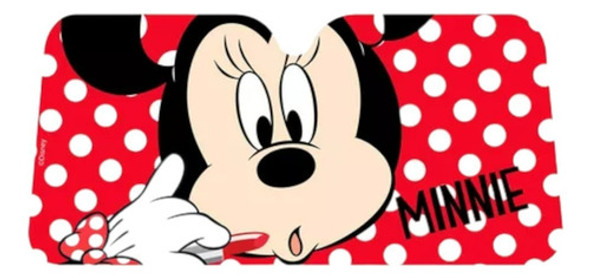 Cortina Parasol Auto Plegable Metalizada Reforzada De Minnie 0