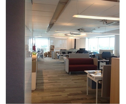 Placa  Isover  Para Cielorraso Andina Rustico 1