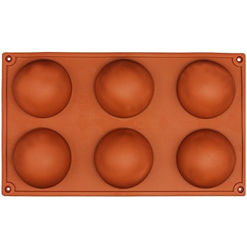 Funshowcase 6 Cavidades Gran Media Esfera Hemisphere Cúpula 0