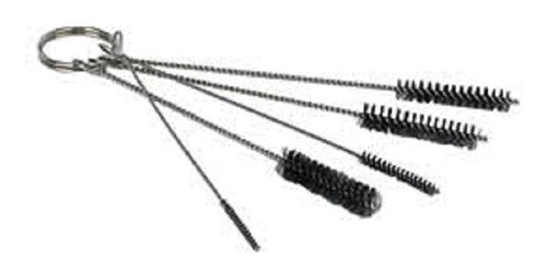 Set Cepillos Para Limpieza De Aerógrafos  - Royalmax Ah-505 0