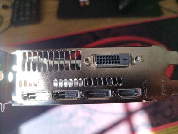 Tarjeta De Video Radeon Rx 570 8gt Oc 1