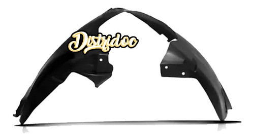 Guardaplast Delantero Ecosport 2003/2012 Izquierdo Conductor 1