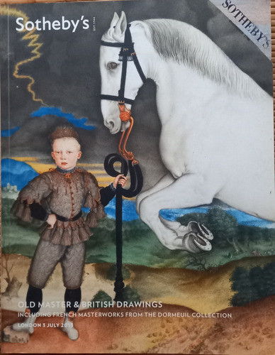 Catalogo Sotheby's Old Master & British Drawings 2013 0