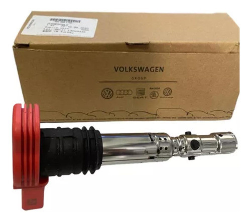 Bobina Audi A3 A4 A5 1.8t Golf Gti Mk4 R8 06c905115m Eldor 0