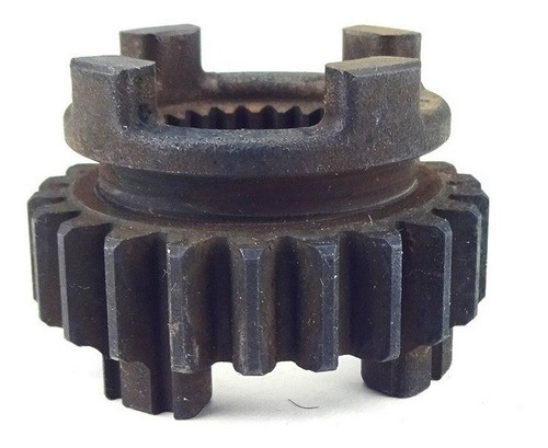 Engranaje Caja Eje Secundario 22t 6ta Honda Xr 250 R Origina 0