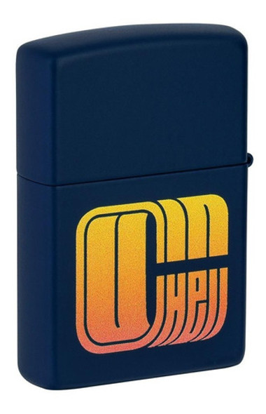 Encendedor Zippo Modelo 49537 Alexander Pref Garantia 1