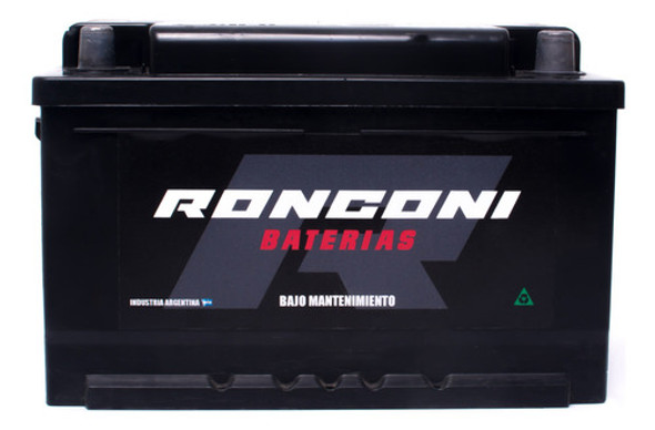 Bateria 12x75 Ronconi Lanchas Zona Norte Tigre Envio Gratis 0 Bateria 12x75 Ronconi Lanchas Zona Norte Tigre Envio Gratis 0