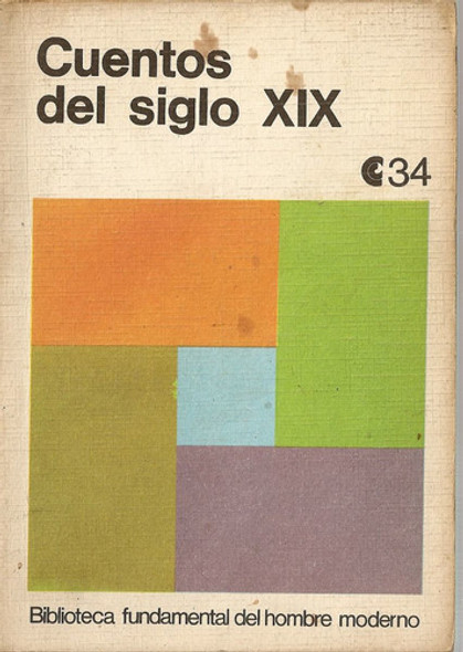 Cuentos Del Siglo Xix - Centro Editor De America Latina 0