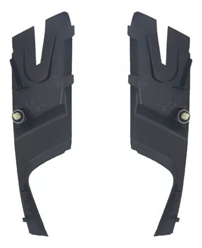Punteras Grilla Torpedo S10 2012/ Kit X 2 Chevrolet 1