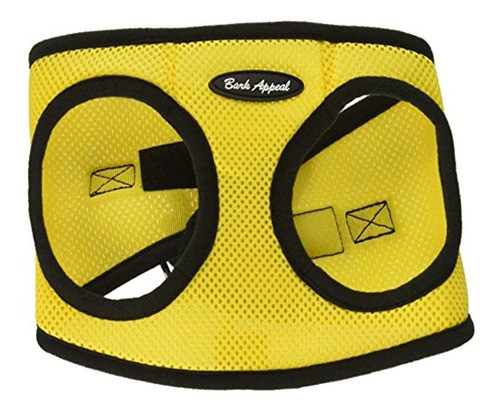 Apelacion De Corteza Paso De Malla En Arnes, Mediano, Amar 0