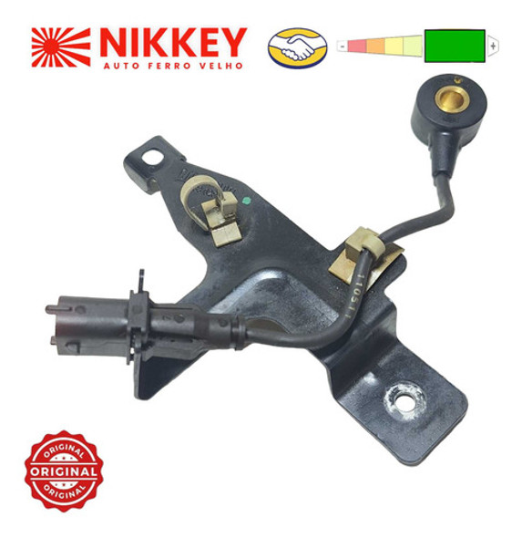 Sensor Detonação Gm Cruze Tracker Sonic 1.8 2012 A 2016 0