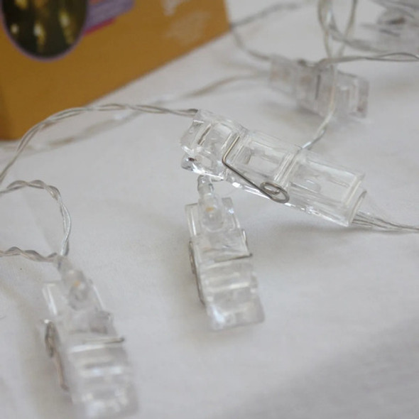 Guirnalda Led Clips Gorsh 1