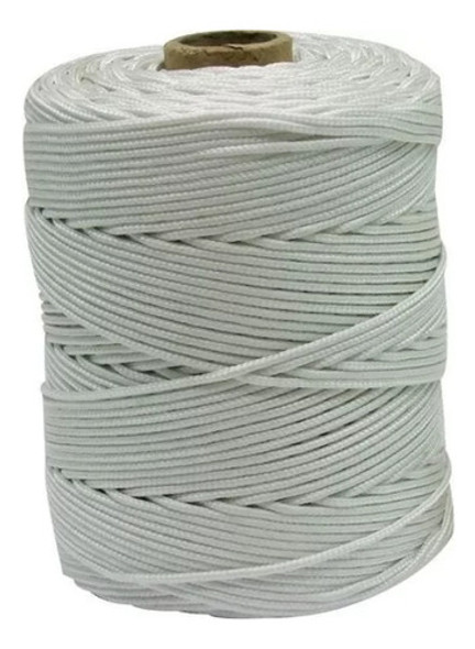 Corda De Polipropileno Branca 3,5mm 1kg 150m Sandaplast 0