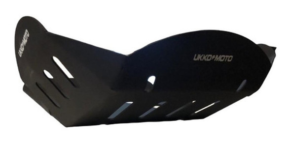 Cubre Carter Chapa Negro Honda Tornado Ukko 0