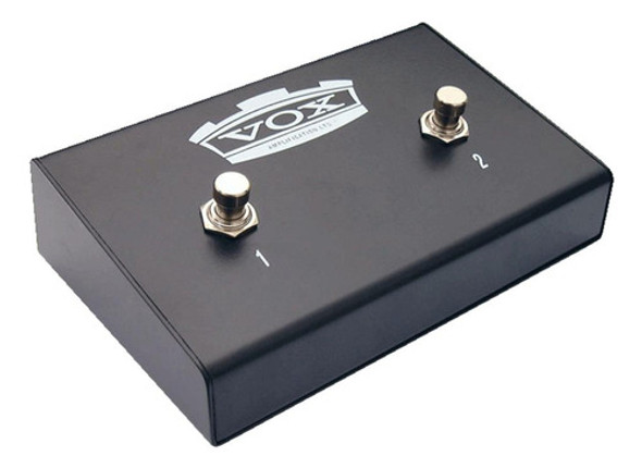Footswtich Vox Vfs-2 Toda La Linea Ac Vr Y Valvular 0
