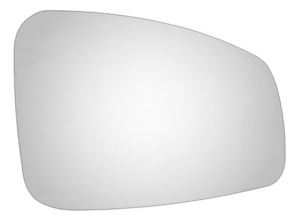 Vidrio Espejo Lateral Derecho Renault Fluence Megane 3 0