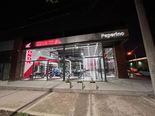 Giro Delantero Izquierdo Honda Xr 150l Original Paperino 1