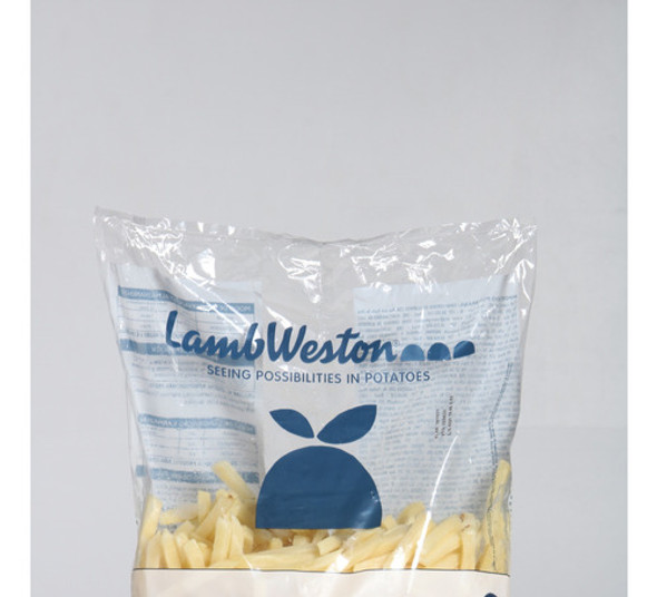 Combo Caja Papas Tradic. Lambweston + Cheddar Quesera X 4 Kg 1