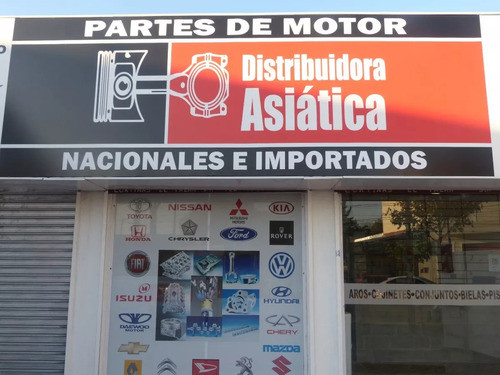 Juego Aros Vw Gol Polo Saveiro 1.9 Diesel Recambio 0.50mm 1