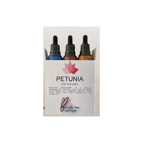 Ácido Hialuronico + Vitamina C + Retinol - En Caja 0