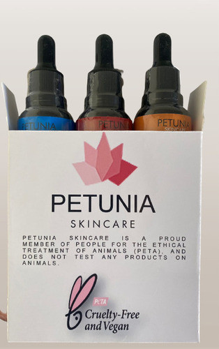 Ácido Hialuronico + Vitamina C + Retinol - En Caja 1