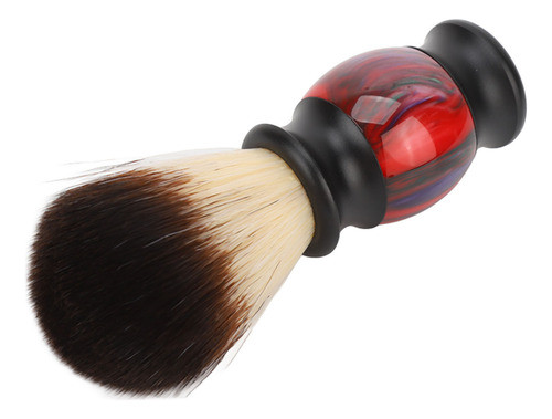 Escova De Barba Masculina Para Barbear Cerdas Macias, Resídu 1